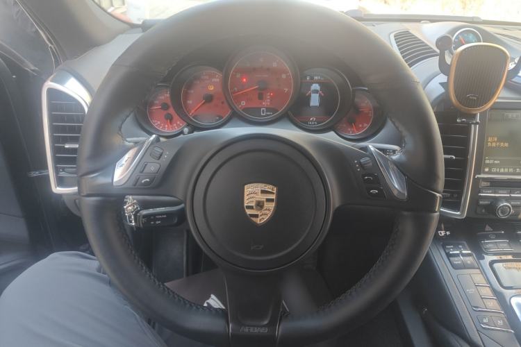 Used Porsche Cayenne 