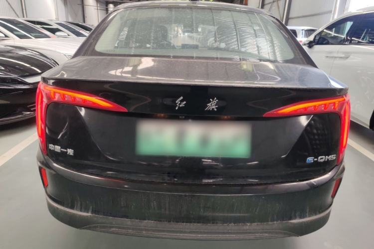 Used Hongqi E-QM5 2021 Charging Version Flagship Edition
