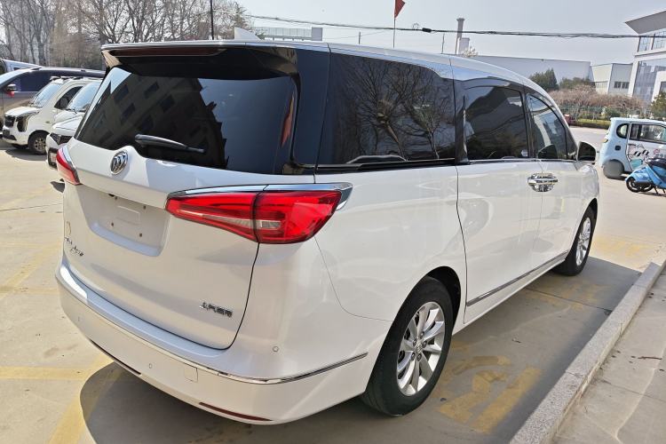 Used Buick GL8 2018 ES 28T Comfort Model China VI Standard