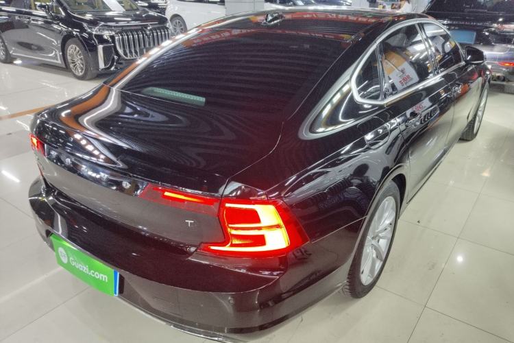 Used Volvo S90 2018 T5 Zhiyuan Edition
