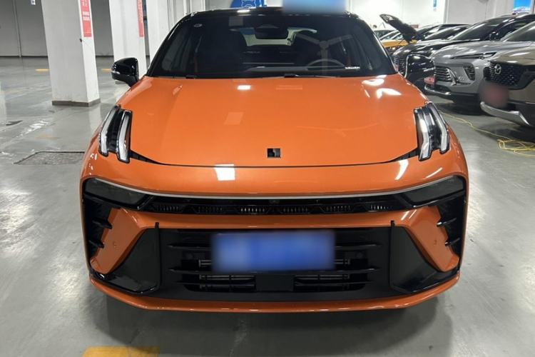 Used Lynk & Co 03 2025 1.5TD DCT Champion Edition Pro