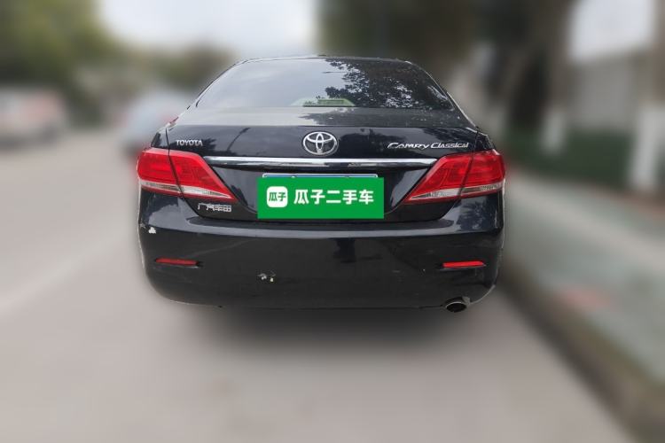 Used Toyota Camry 2013 200G Classic Luxury Edition