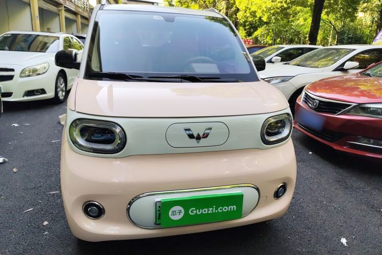 Used Wuling Hongguang MINIEV 2024 3rd Generation 215km Advanced Version