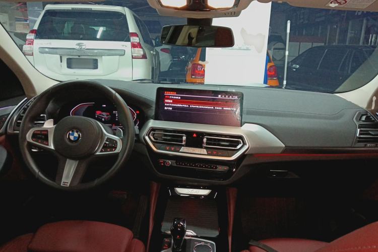 Used BMW X4 2022 xDrive 25i M Sport Package