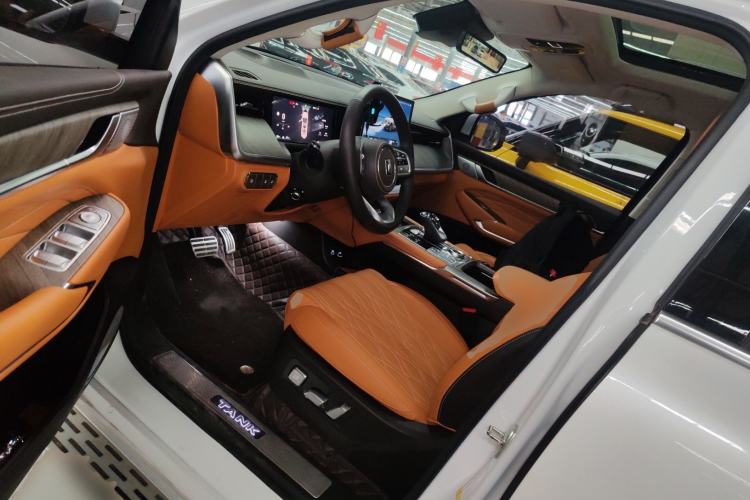 Used Tank 500 New Energy 2025 Hi4-Z
