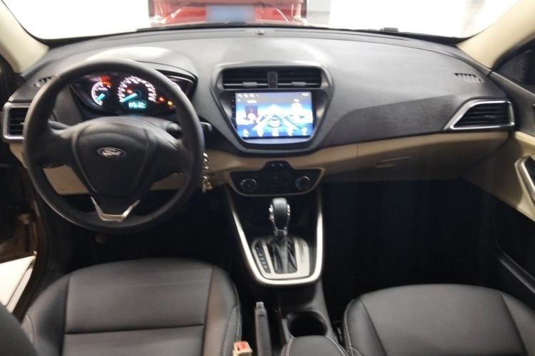 Used Ford Escort 2017 1.5L Automatic Comfort Model