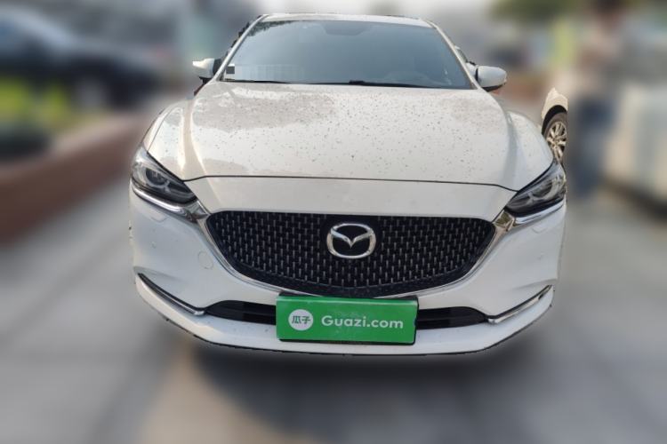 Used Mazda Atenza 2020 2.5L Sky Blue Prestige Edition
