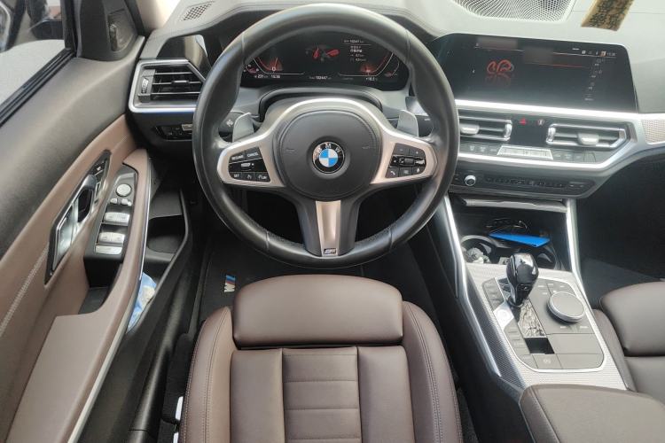 Used BMW 3 Series 2020 Restyled 325i M Sport Night Edition Package
