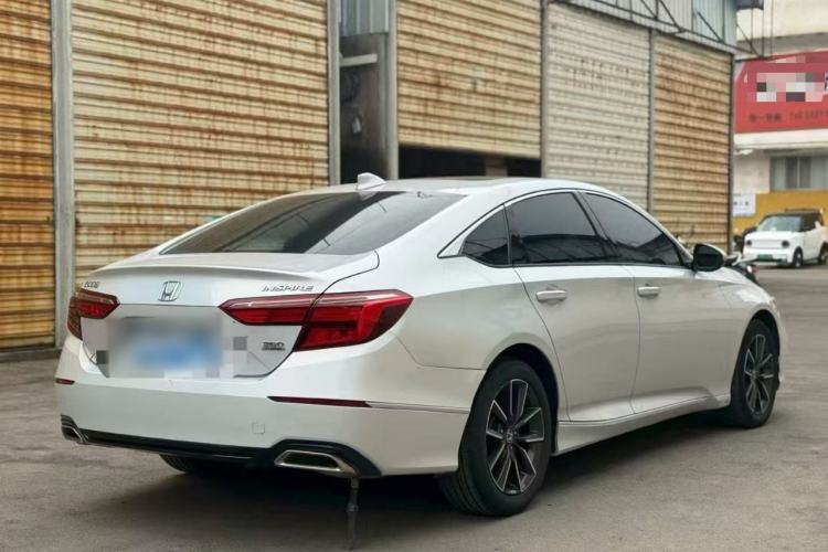 Used Honda Inspire 2022 260TURBO Elegant Edition