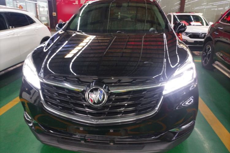 Used Buick Envision 2021 532T Two-Wheel-Drive Elite Version