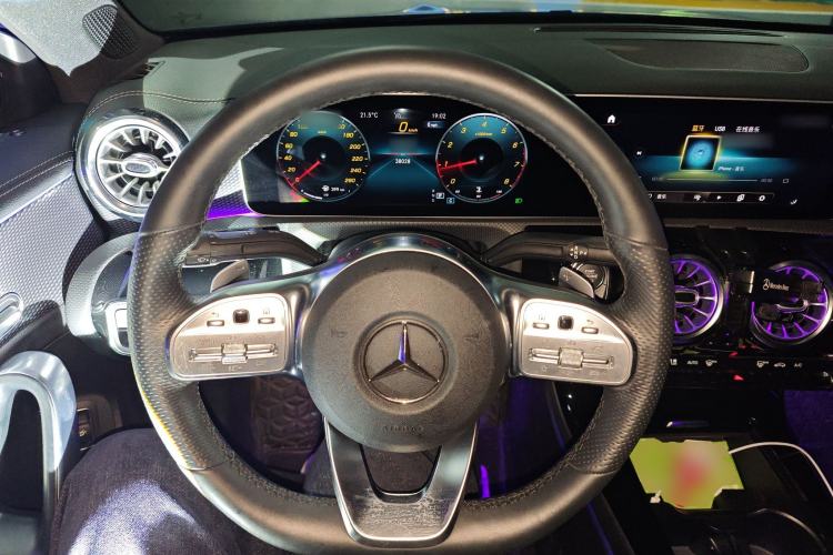 Used Mercedes-Benz A-Class 2020 A 200 L Sport Sedan