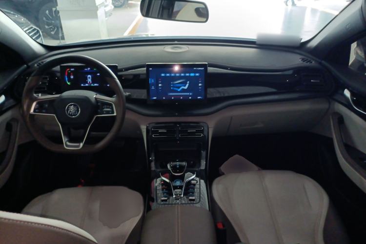 Used BYD Qin PLUS 2023 Champion Edition DM-i 55KM Leading Model