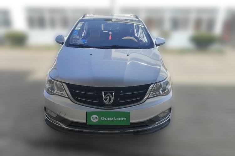 Used Baojun 730 2016 1.5L Manual Comfort Version 7 Seats China V Emission Standard
