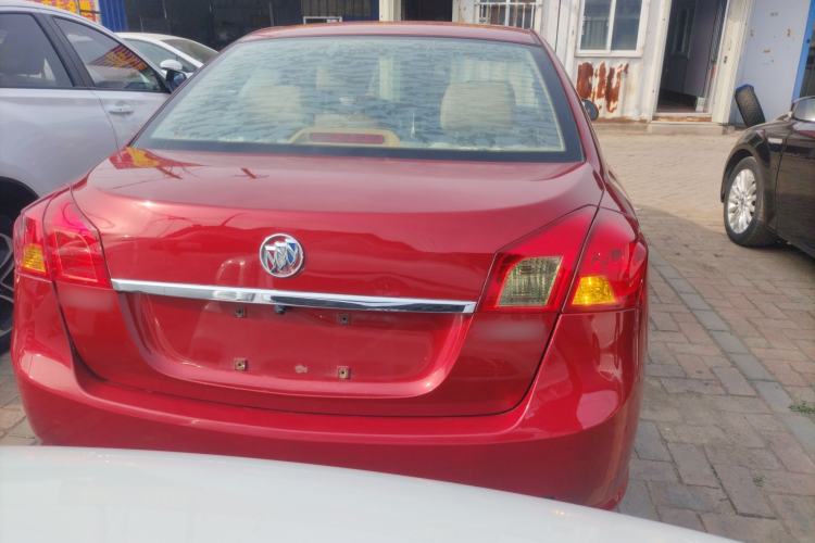 Used Buick Excelle 2013 1.5L Automatic Classic Model