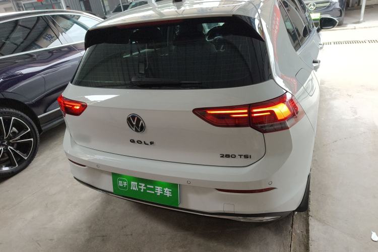 Used Volkswagen Golf 2021 280TSI DSG Pro
