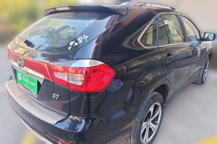 Used BYD S7 2015 2.0T Upgraded Automatic Flagship Version