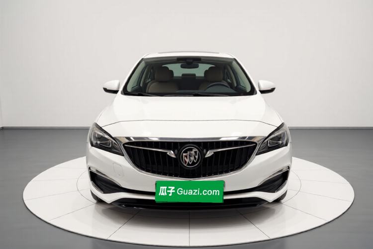 Used Buick Verano 2018 Sedan 20T Dual-Clutch Leading Model Exterior 1