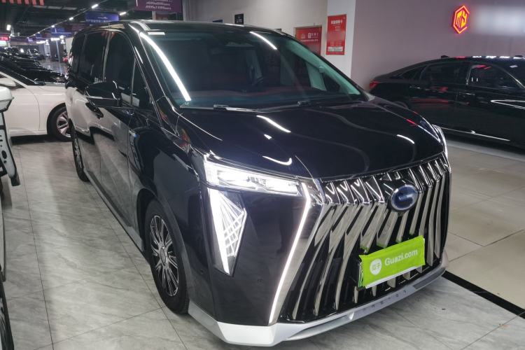 Used GAC Trumpchi E9 2023 E9 Master Model
