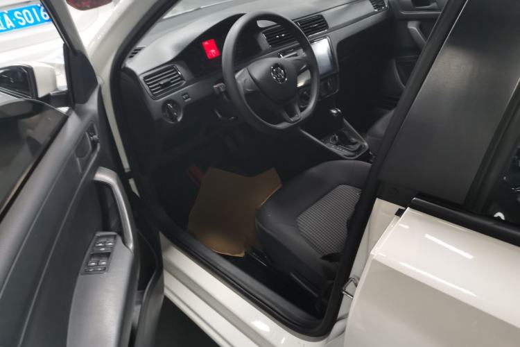 Used Volkswagen Santana 2018 1.5L Automatic Fashion Edition
