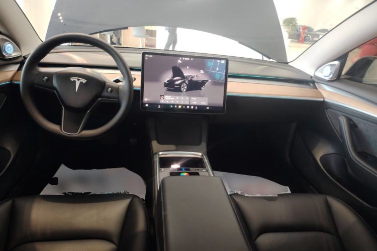 Used Tesla Model 3 2022 Rear-Wheel-Drive Version