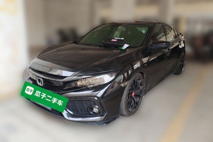 Used Honda Civic 2016 220TURBO CVT Luxury Edition