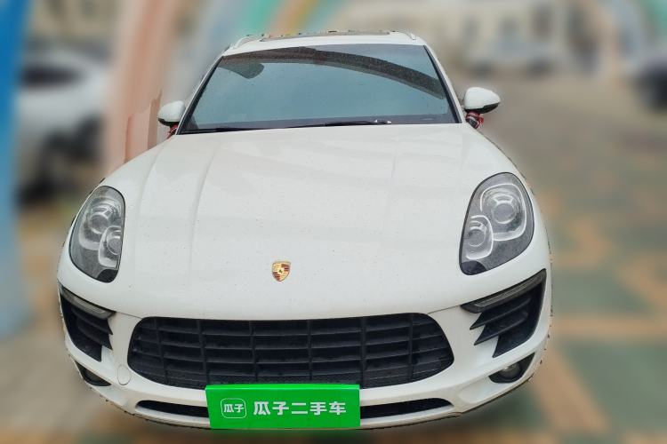 Used Porsche Macan 2016 Macan 2.0T