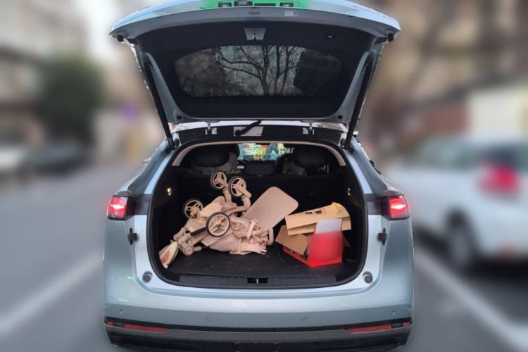 Used Hyptec HT 2023 670 Rear-Drive Ultra-High-Voltage NDA Version
