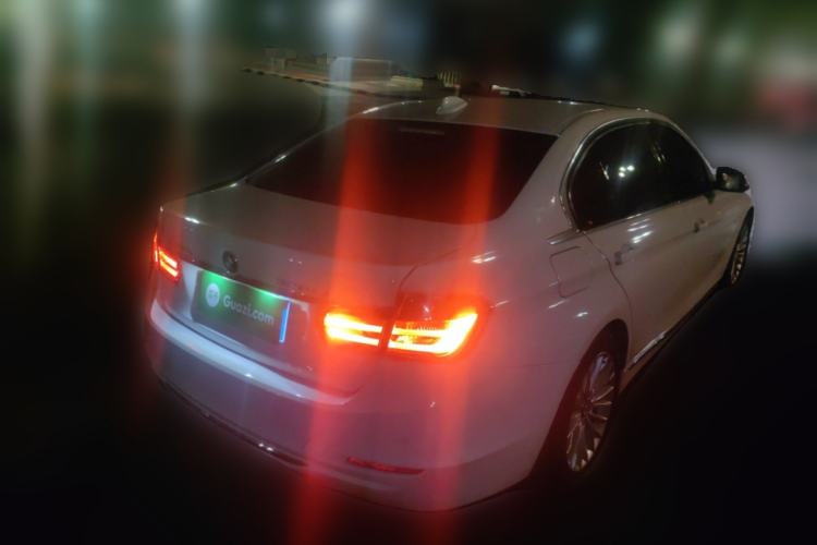 Used BMW 3 Series 2015 320Li Luxury Design Package Premium Edition
