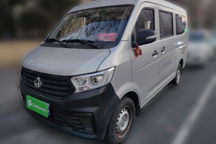 Used Kuayue Xing V3 2023 1.3L Gasoline Standard Model 6-Seater Passenger Vehicle