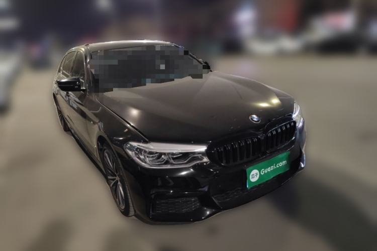 Used BMW 5 Series 2020 530Li xDrive M Sport Package