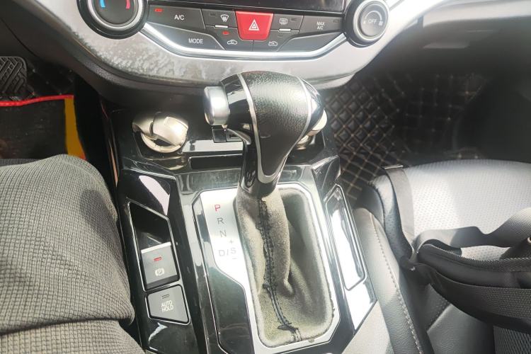 Used Haima S5 2019 230T Automatic Elite Version
