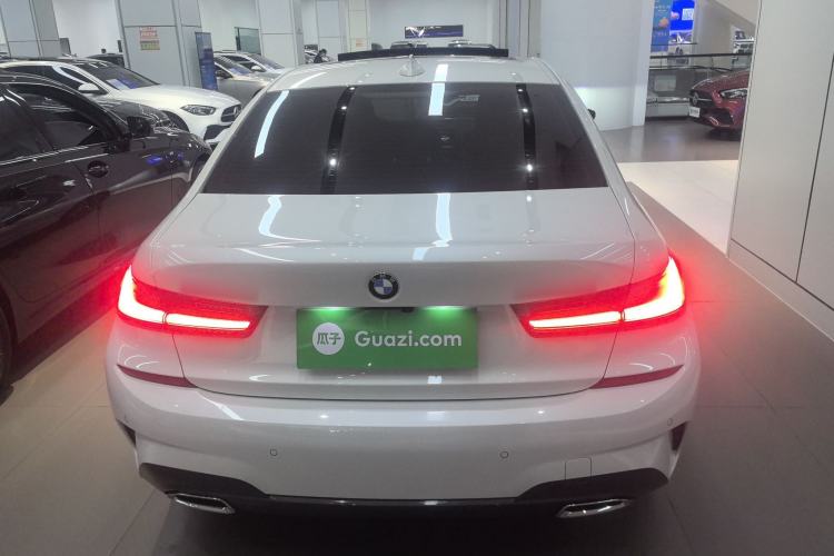 Used BMW 3 Series 2021 Facelifted 320Li M Sport Package
