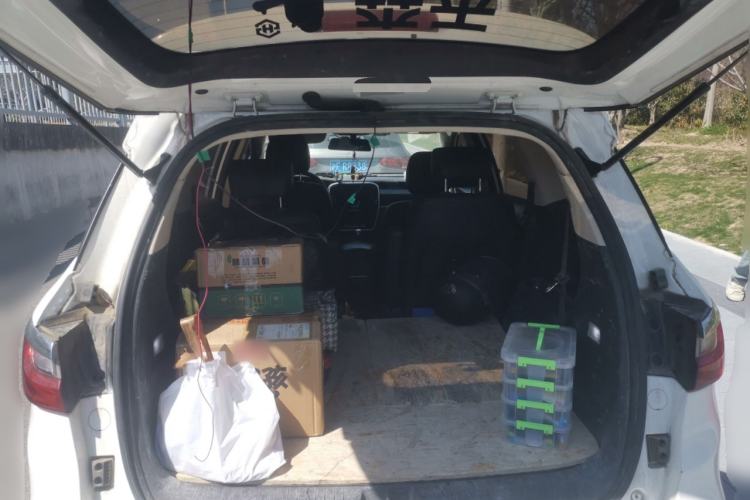 Used BYD Song MAX 2018 1.5T Automatic Smart Connect Luxury 6-Seater
