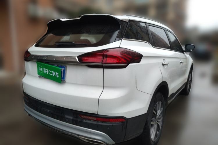 Used Geely Auto Emgrand X7 Sport 2020 1.8TD DCT Smart PRO
