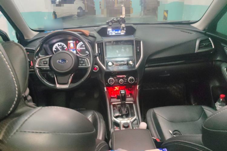 Used Subaru Forester 2019 2.0i Luxury Edition EyeSight