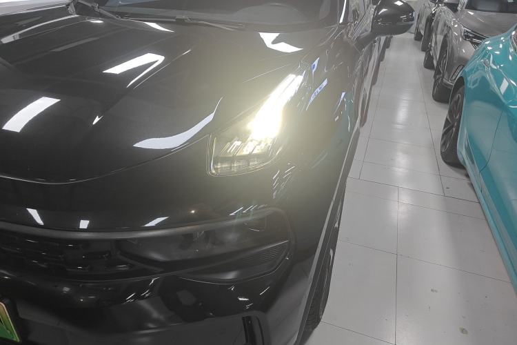 Used Lynk & Co 01 EM-P 2021 1.5TD PHEV Halo Left Front Headlight