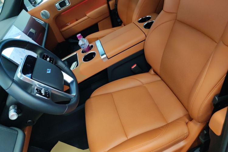 Used Li Auto L9 2022 Max model