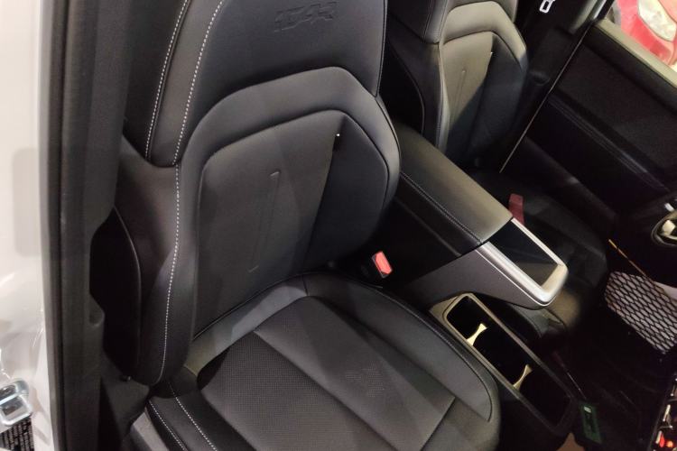 Used iCAR V23 2025 401 Two-Wheel Drive Intelligent Driving Version