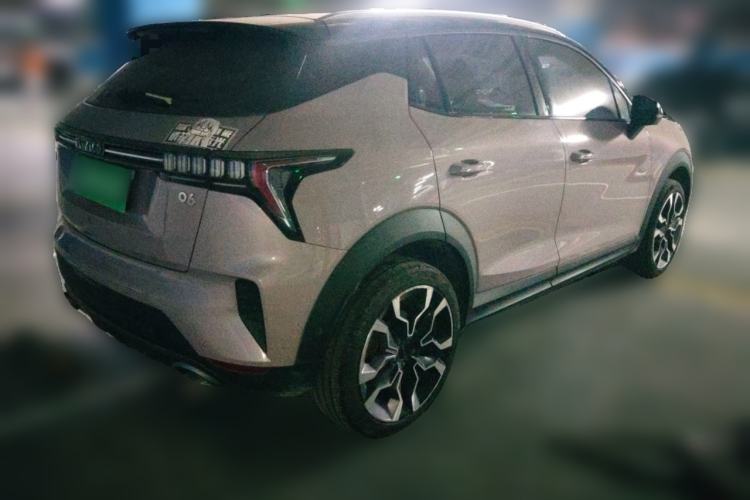 Used Lynk & Co 06 2021 1.5T Shero Pink Special Edition