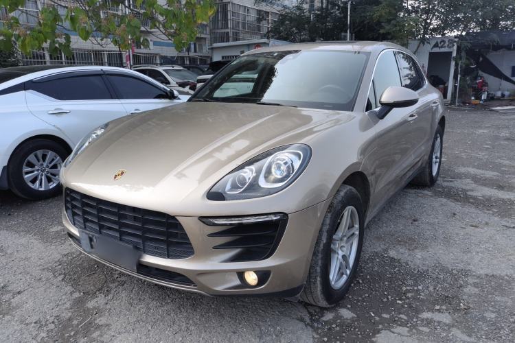 Used Porsche Macan 2017 Macan 2.0T