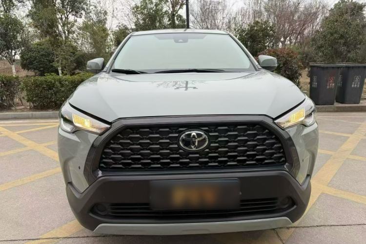 Used Toyota Corolla Cross 2022 2.0L Elite Edition