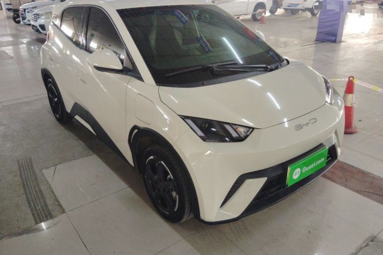 Used BYD Seagull 2023 Free Edition