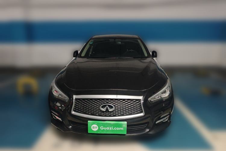 Used Infiniti Q50L 2015 2.0T Enjoyment Edition
