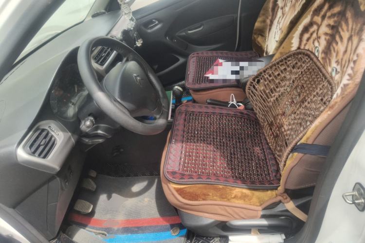 Used Citroen Elysee 2016 1.6L Manual Fashion Edition Left Front Seat