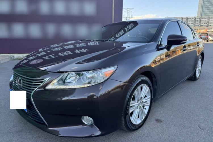 Used Lexus ES 2014 250 Elite Edition
