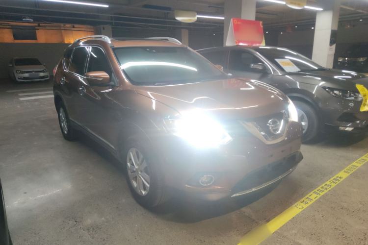 Used Nissan X-Trail 2014 2.0L CVT Comfort Edition 2WD
