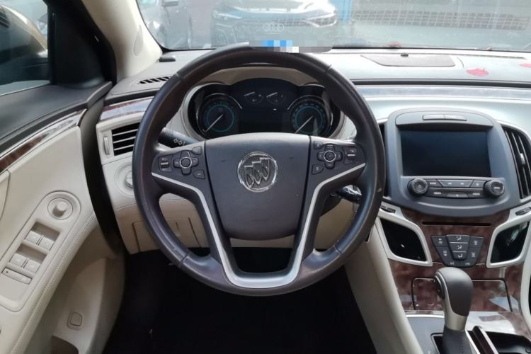 Used Buick LaCrosse 2013 2.4L SIDI Leading Comfort Version