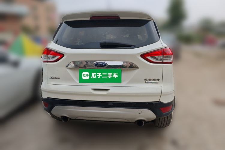 Used Ford Kuga 2013 1.6L GTDi Two-Wheel-Drive Trend Model
