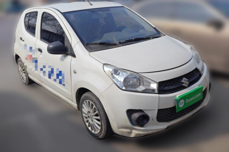 Used Suzuki Alto 2013 Revised Version 1.0L Manual Comfort Edition