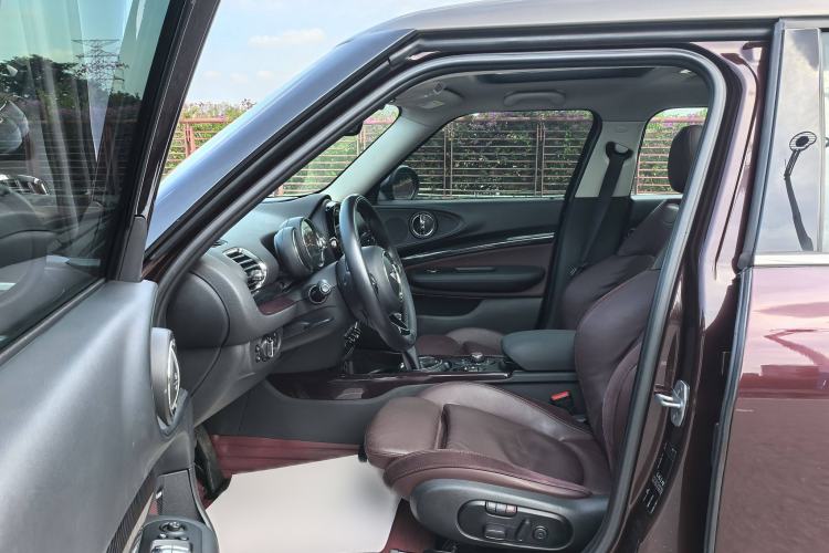 Used MINI Clubman 2016 Revised Version 1.5T COOPER Connoisseur Edition